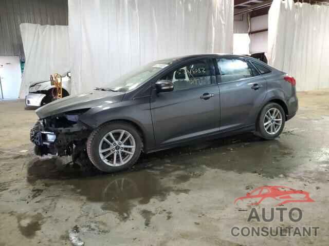 FORD FOCUS 2017 - 1FADP3F23HL335079