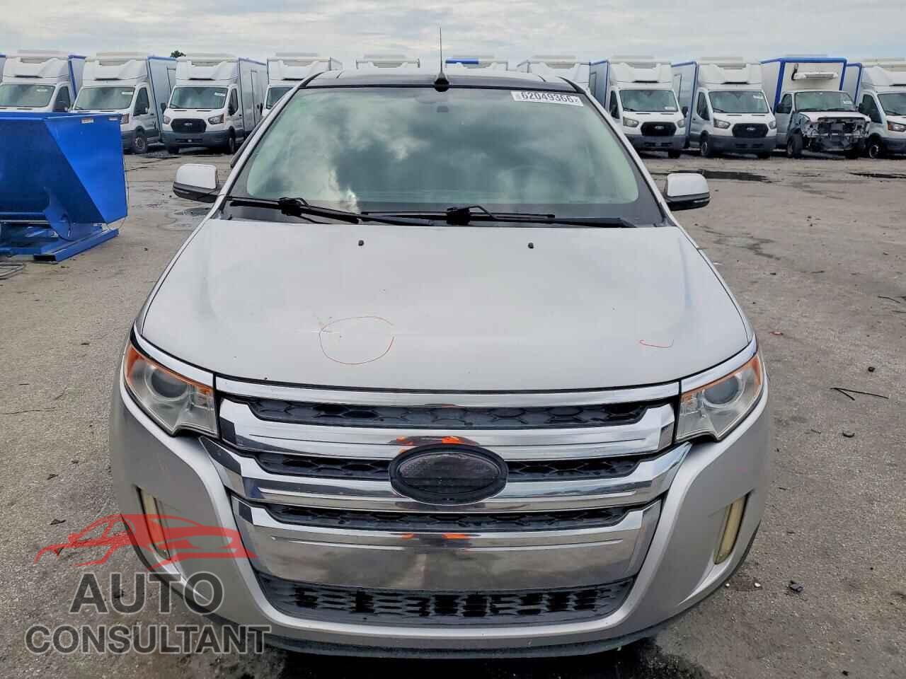 FORD EDGE 2014 - 2FMDK3K95EBA36812