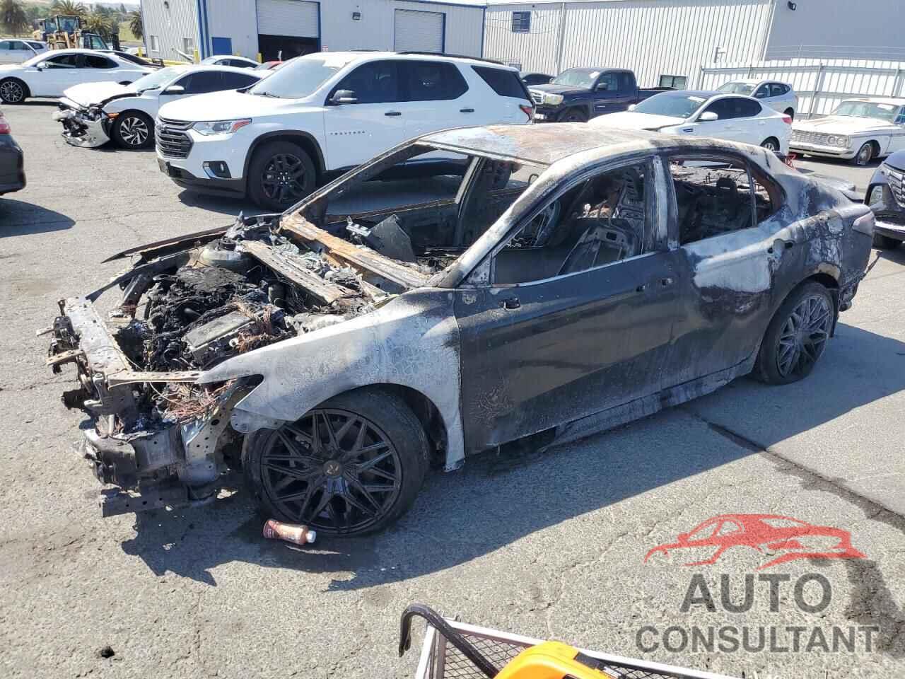 TOYOTA CAMRY 2020 - 4T1G31AK5LU015629