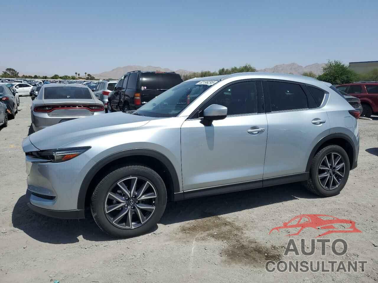 MAZDA CX-5 2018 - JM3KFBDM0J0377243