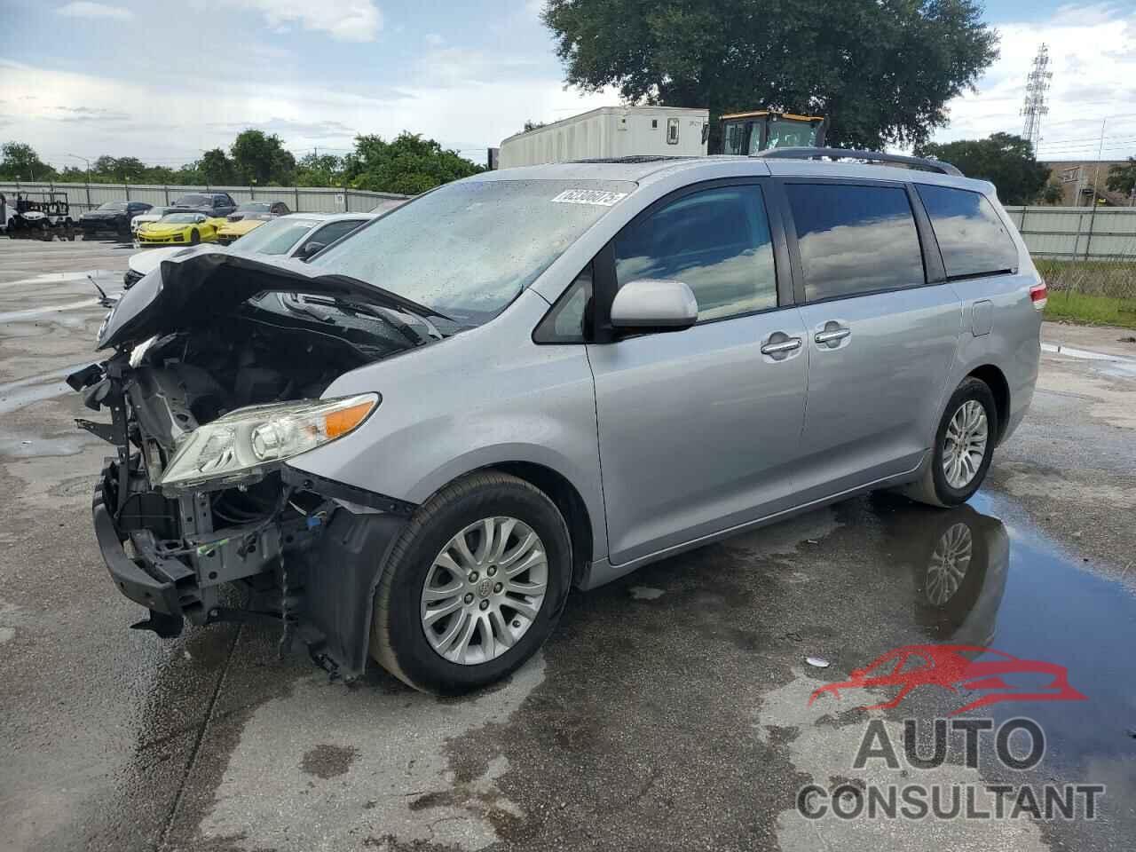 TOYOTA All Models 2011 - 5TDYK3DC0BS106659