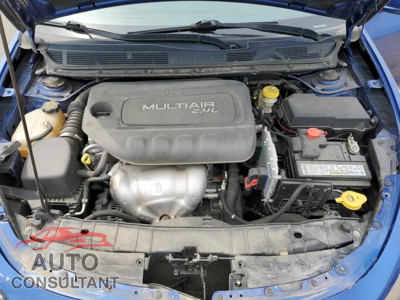 DODGE DART 2014 - 1C3CDFEB2ED773099