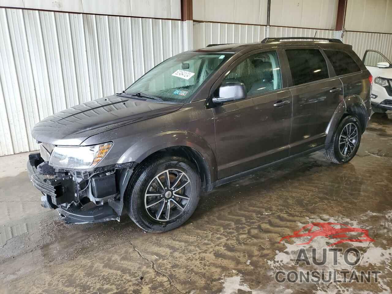 DODGE JOURNEY 2018 - 3C4PDCAB3JT229569