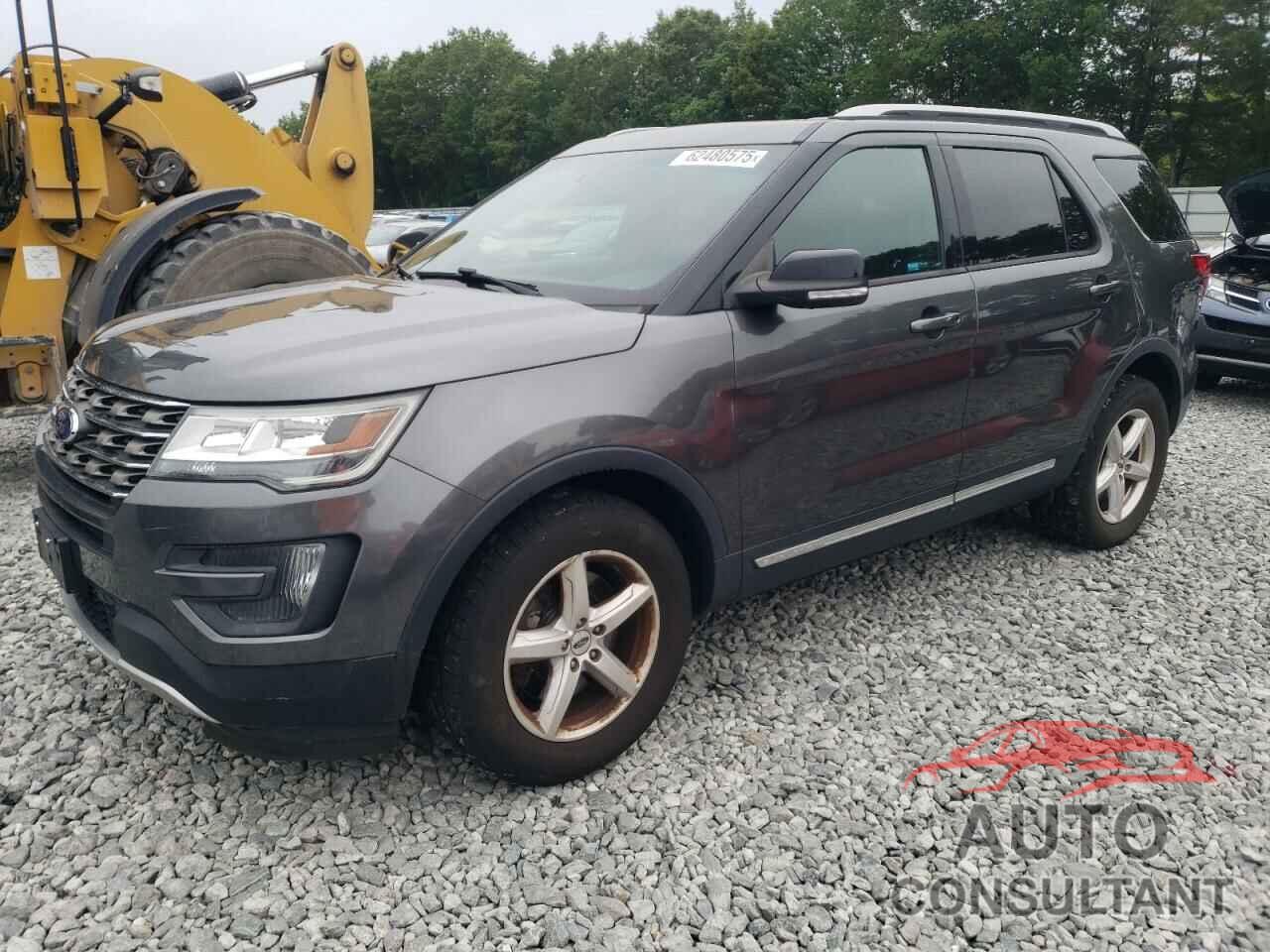 FORD EXPLORER 2016 - 1FM5K8DH1GGA30099