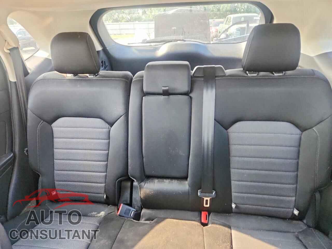 FORD EDGE 2018 - 2FMPK4G96JBB47472