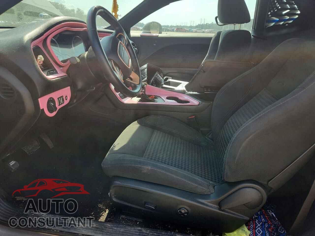 DODGE CHALLENGER 2019 - 2C3CDZAG7KH508776