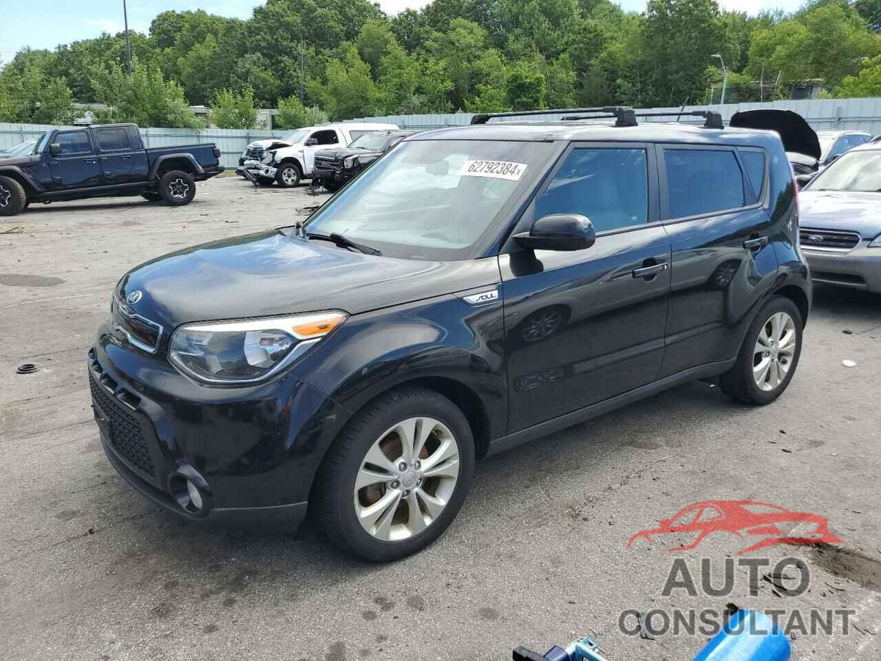 KIA SOUL 2016 - KNDJP3A55G7369983