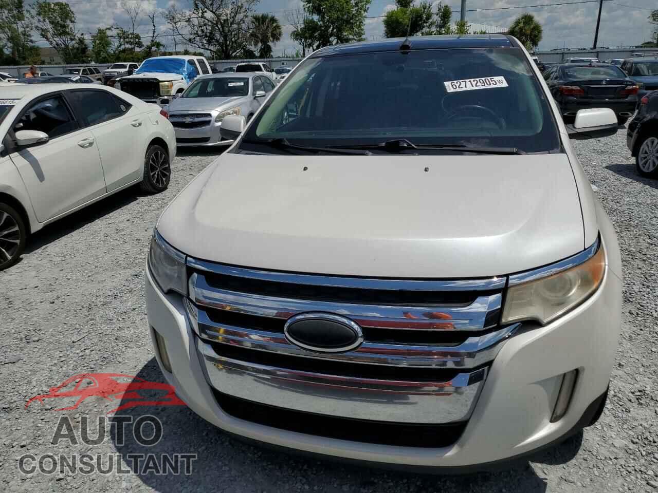 FORD EDGE 2011 - 2FMDK3KCXBBA99279
