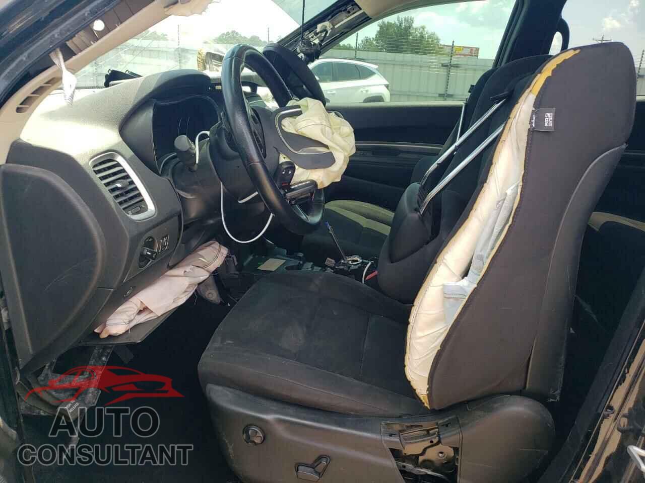 DODGE DURANGO 2020 - 1C4RDJFG1LC286787