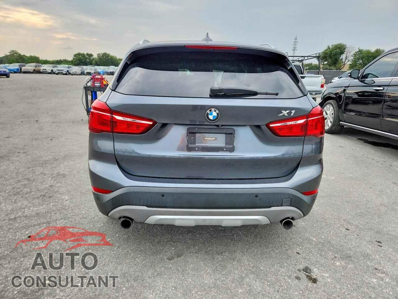 BMW X1 2017 - WBXHT3C38H5F81981
