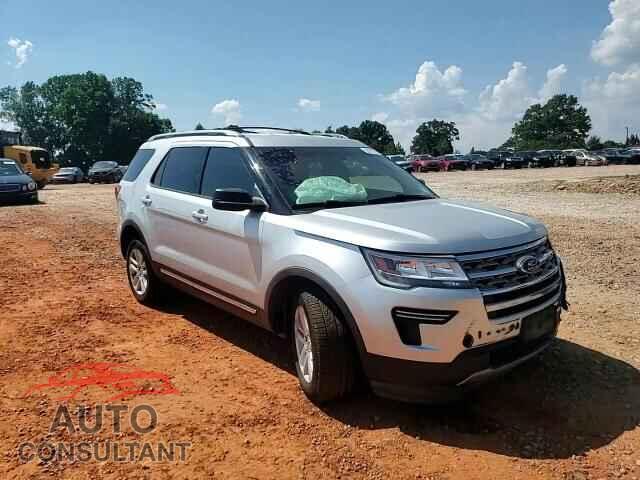 FORD EXPLORER 2018 - 1FM5K8DH9JGB91579