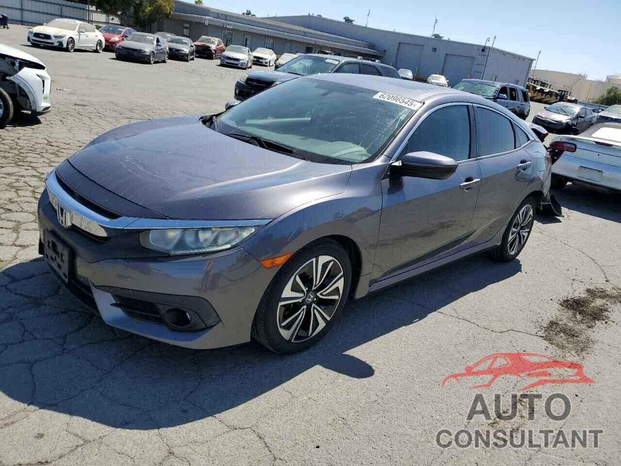 HONDA CIVIC 2017 - 19XFC1F38HE204380