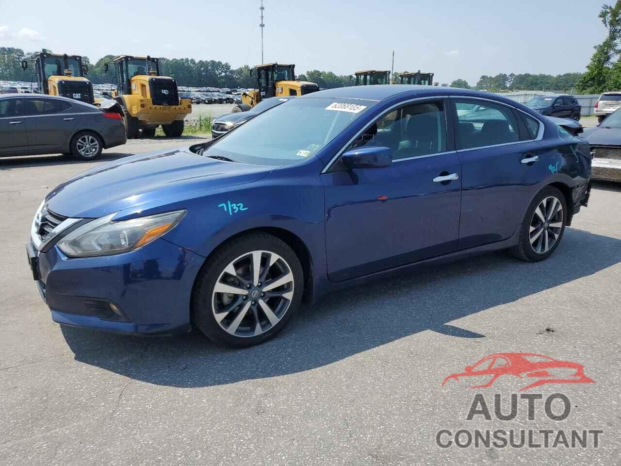 NISSAN ALTIMA 2017 - 1N4AL3AP5HC487866
