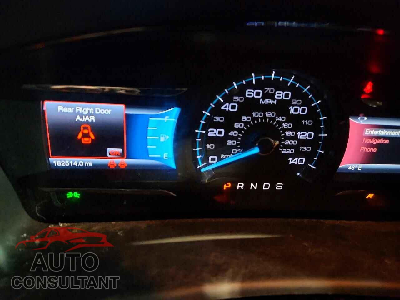 FORD FLEX 2014 - 2FMHK6C8XEBD02009