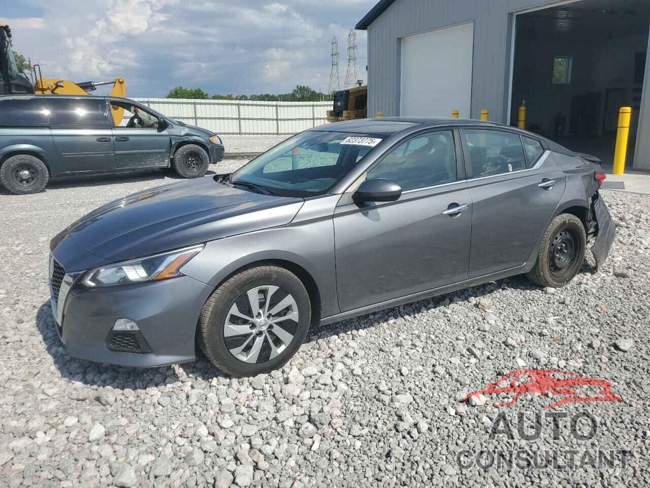 NISSAN ALTIMA 2021 - 1N4BL4BV6MN390259
