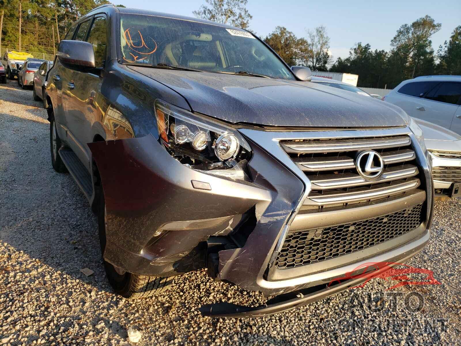 LEXUS GX 2017 - JTJBM7FX8H5151223