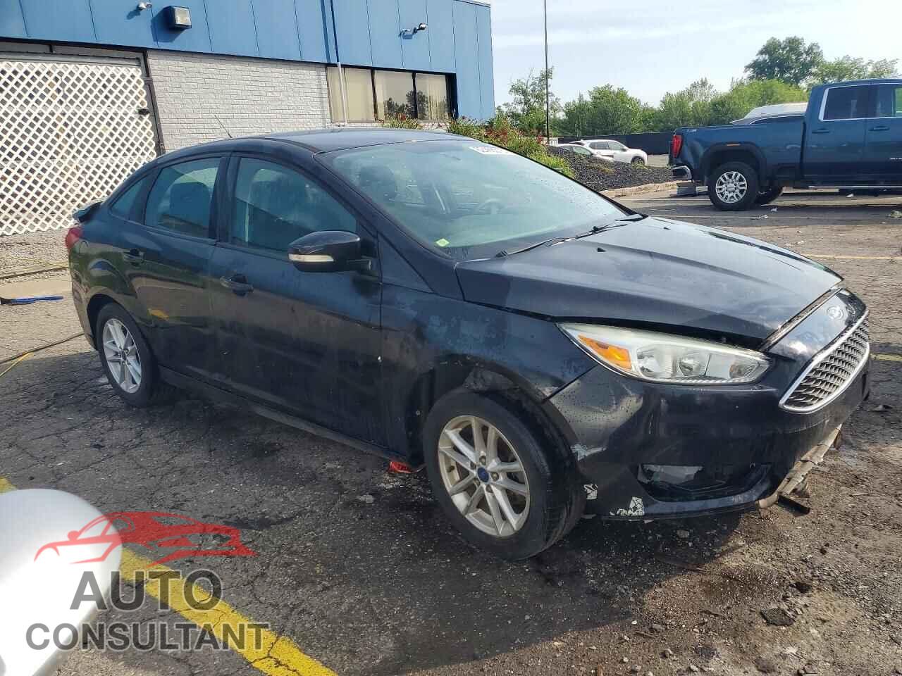 FORD ALL Models 2015 - 1FADP3F2XFL325775
