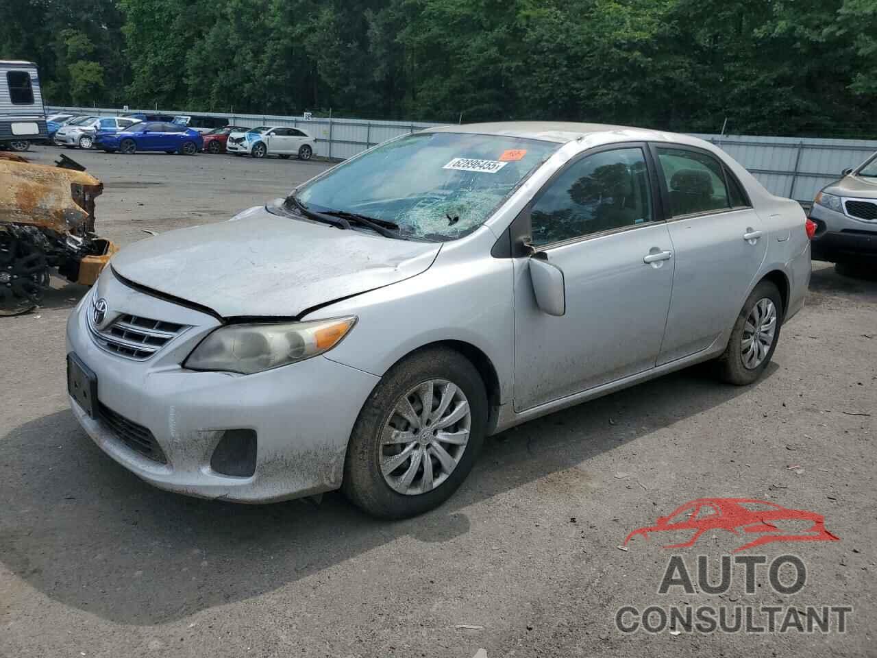 TOYOTA COROLLA 2013 - 2T1BU4EE9DC092293