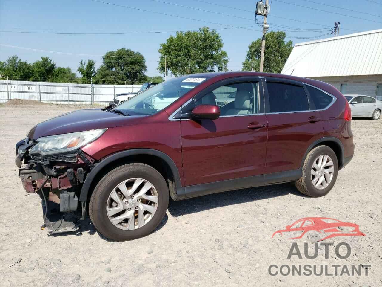 HONDA CRV 2016 - 2HKRM4H55GH601811