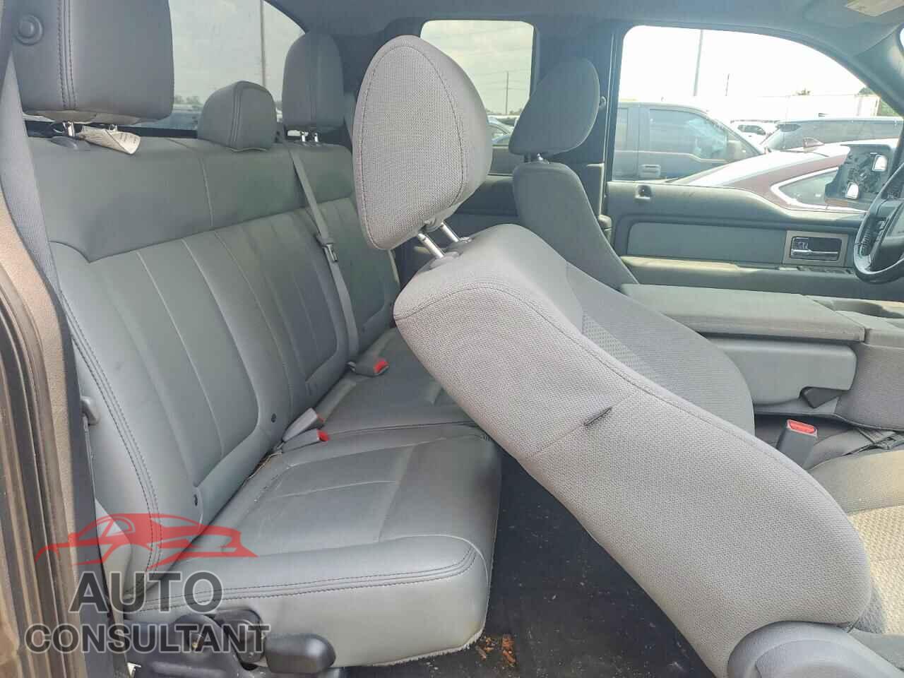 FORD F150 2011 - 1FTFX1EF5BFA39434