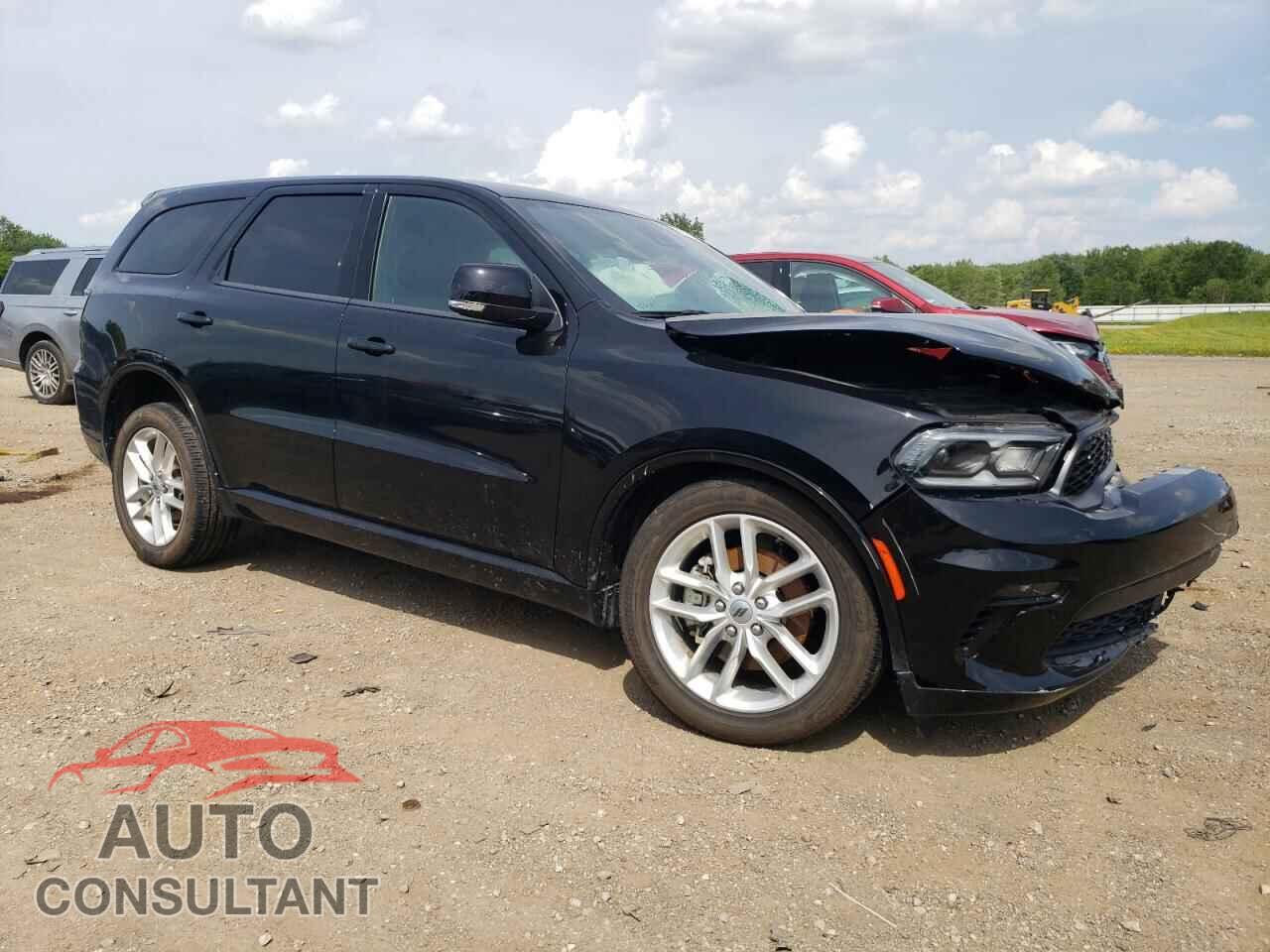 DODGE DURANGO 2022 - 1C4RDJDGXNC185155