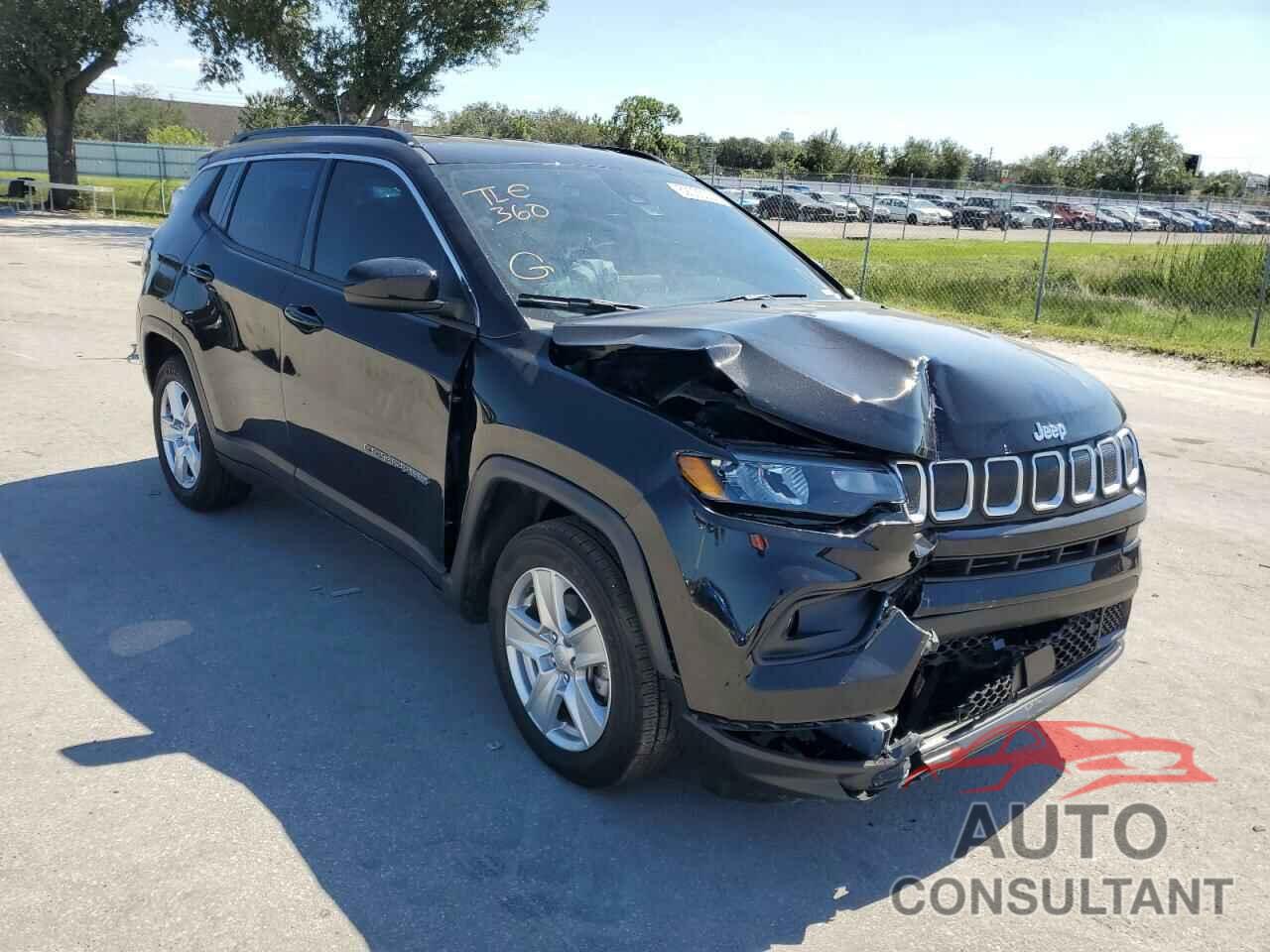 JEEP COMPASS 2022 - 3C4NJCBB1NT118958