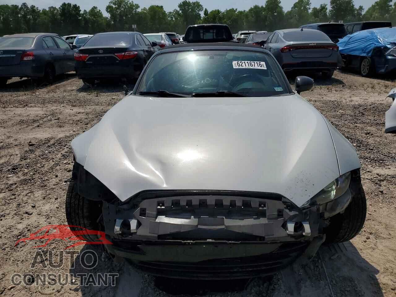 MAZDA MX5 2017 - JM1NDAB73H0120820