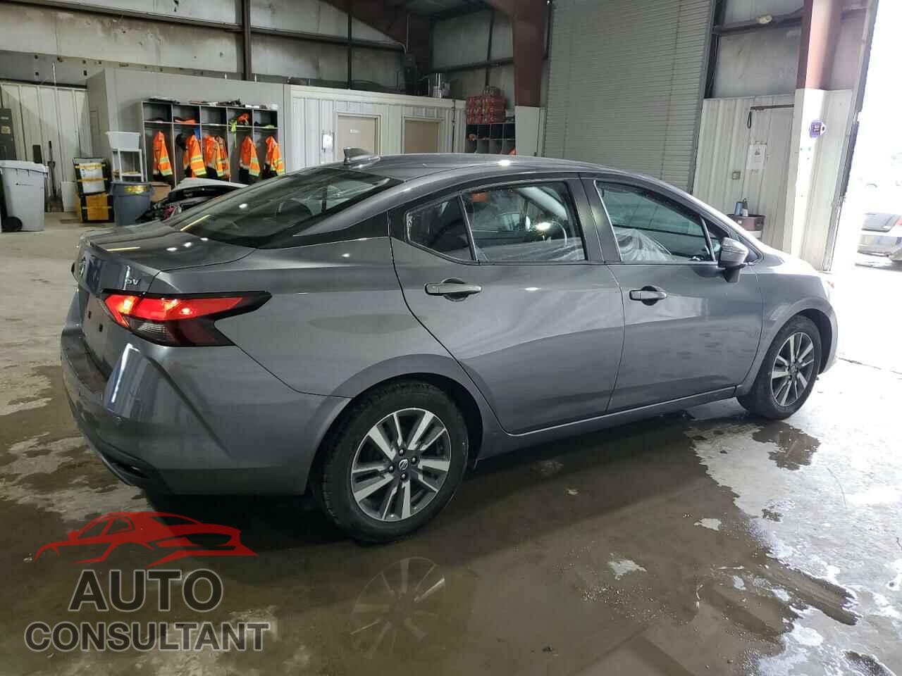 NISSAN VERSA 2021 - 3N1CN8EV3ML861685