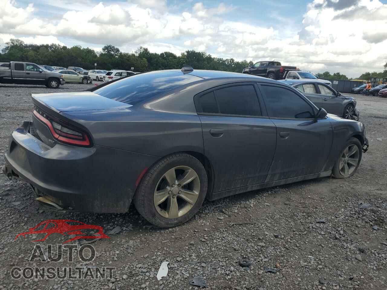 DODGE CHARGER 2016 - 2C3CDXHG7GH233184