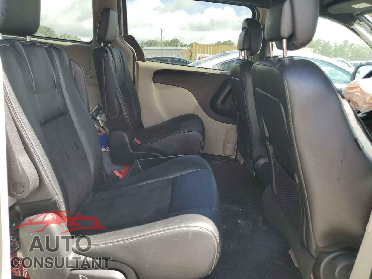 DODGE CARAVAN 2019 - 2C4RDGCG3KR553652
