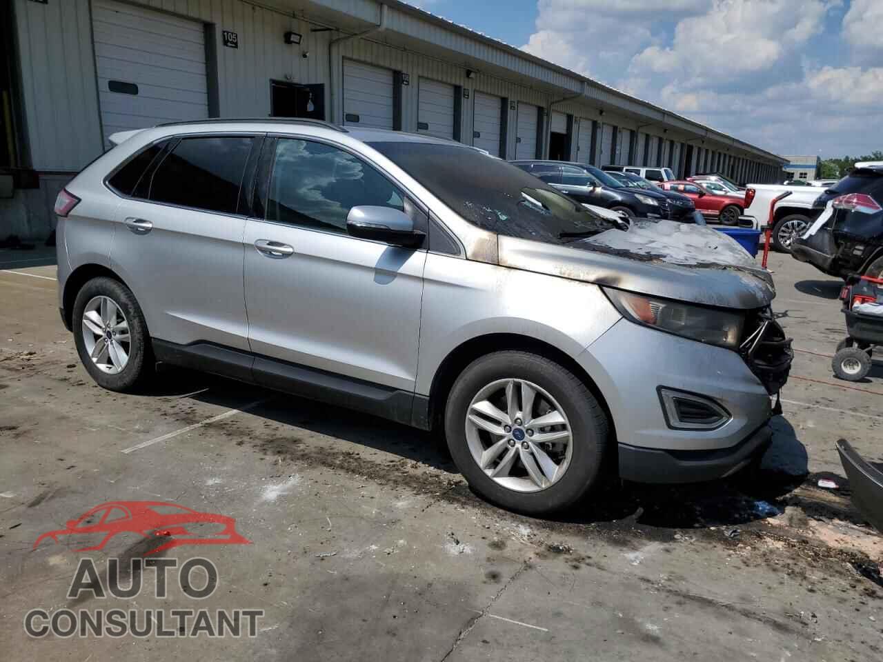 FORD EDGE 2016 - 2FMPK4J85GBB57242