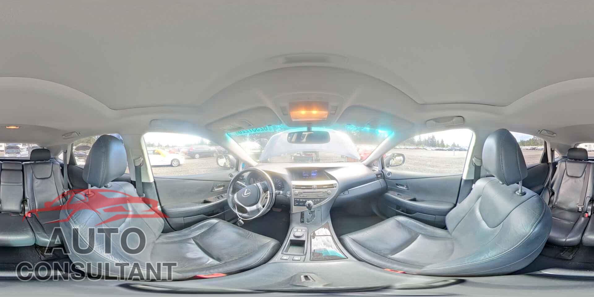 LEXUS RX350 2014 - 2T2BK1BA9EC245662