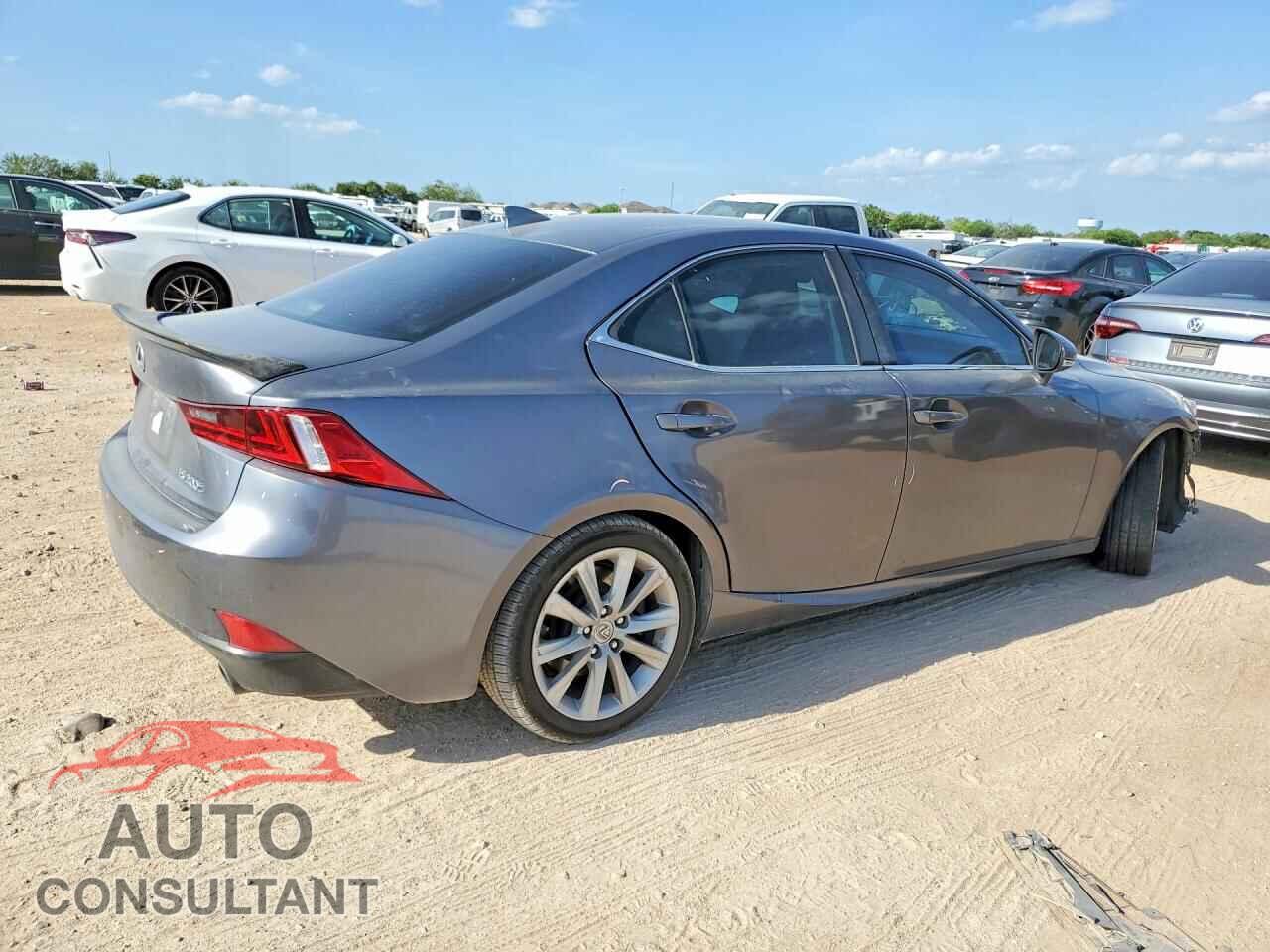 LEXUS IS 2016 - JTHBA1D20G5022714