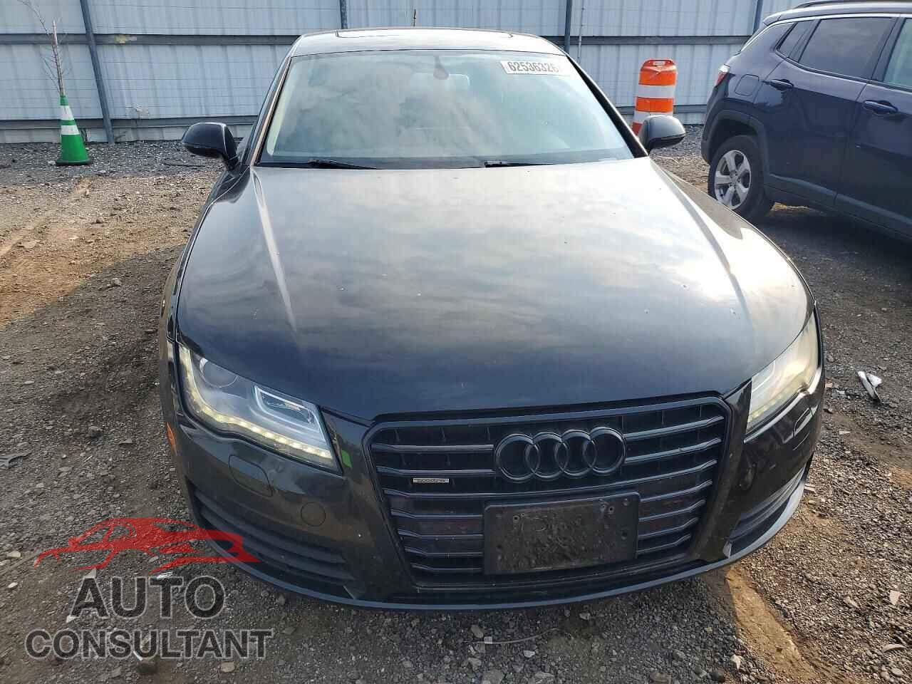 AUDI A7 2013 - WAUYGAFC1DN064494