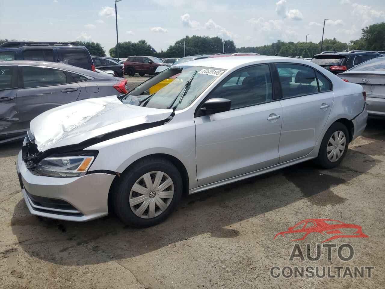 VOLKSWAGEN JETTA 2016 - 3VW267AJ7GM258625