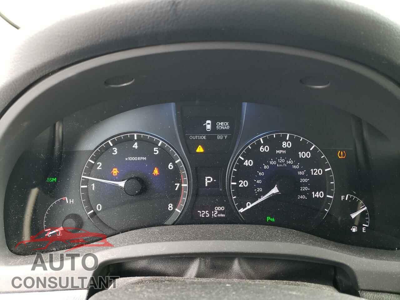 LEXUS RX350 2015 - 2T2BK1BA2FC288502