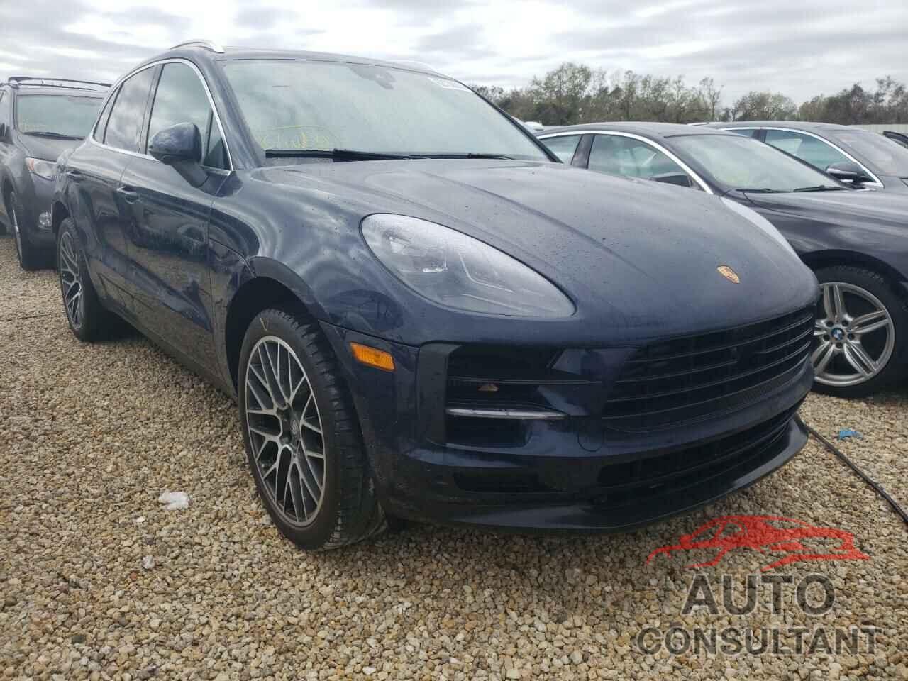 PORSCHE MACAN 2020 - WP1AB2A5XLLB30101