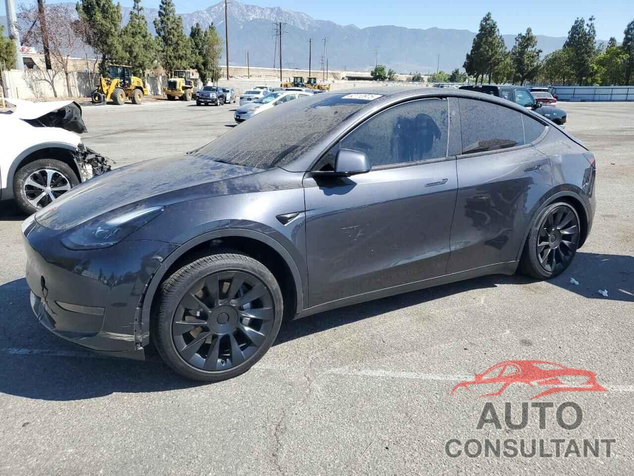 TESLA MODEL Y 2024 - 7SAYGDED9RF103372