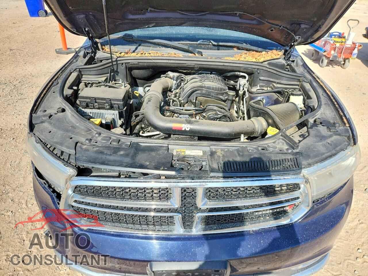 DODGE DURANGO 2015 - 1C4RDJDG6FC223711