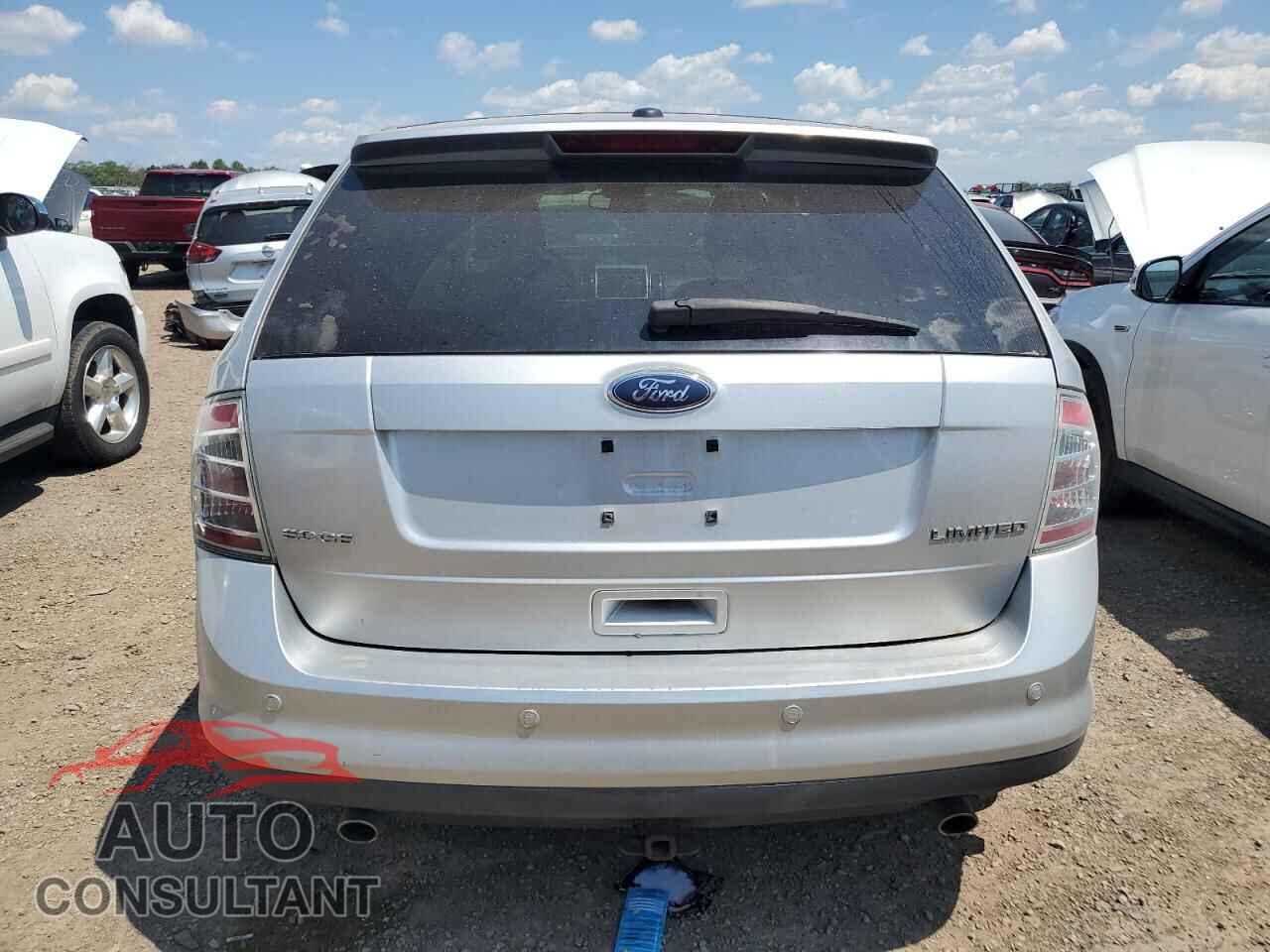 FORD EDGE 2009 - 2FMDK39C69BA60978