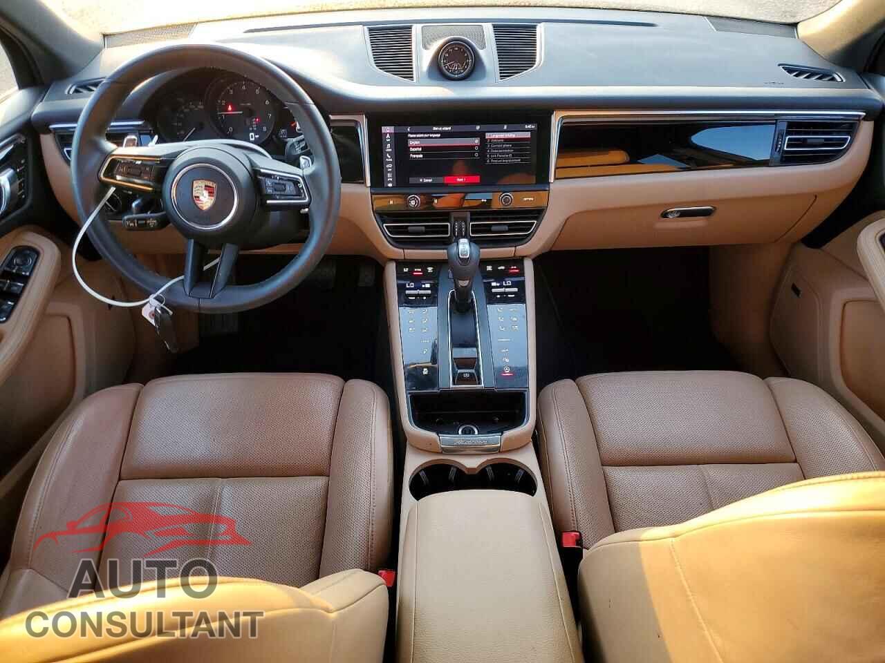 PORSCHE MACAN 2024 - WP1AA2A51RLB00965