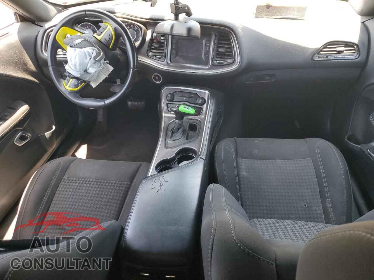 DODGE CHALLENGER 2015 - 2C3CDZAG0FH873354