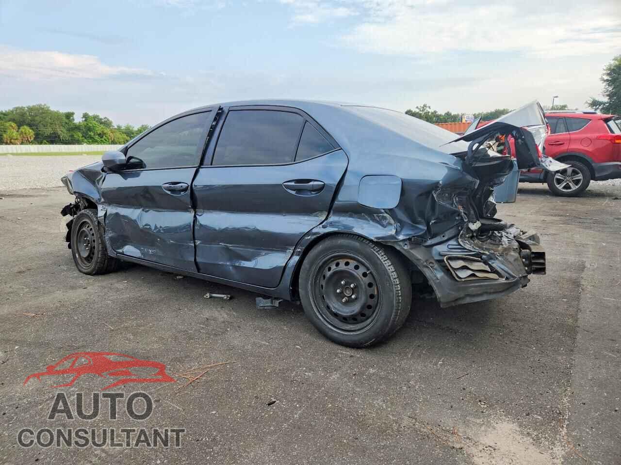 TOYOTA COROLLA 2015 - 2T1BURHE0FC413178