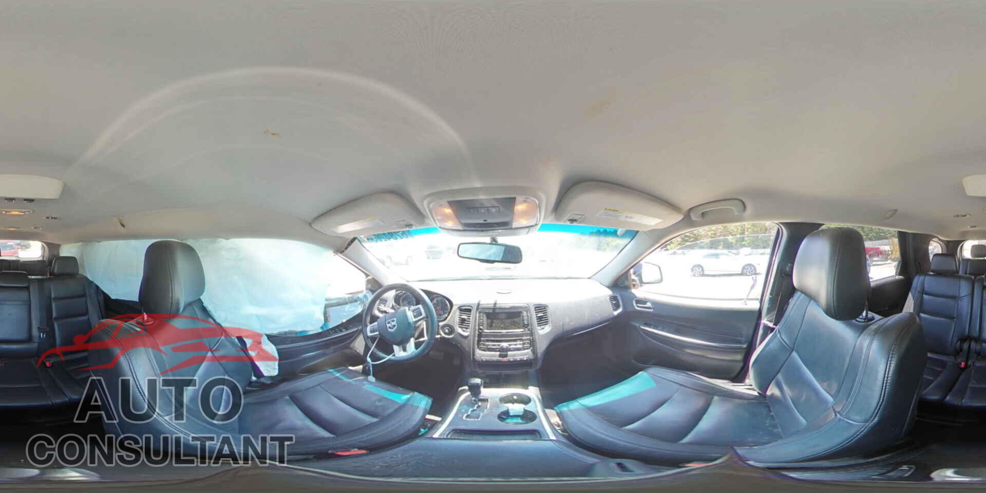 DODGE DURANGO 2013 - 1C4RDJDG5DC611171