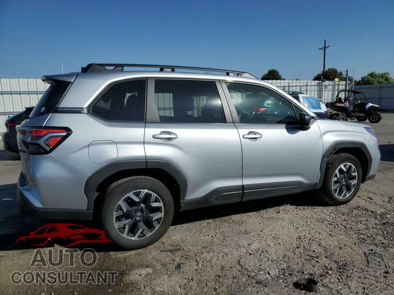 SUBARU FORESTER 2025 - JF2SLDDC2SH440688