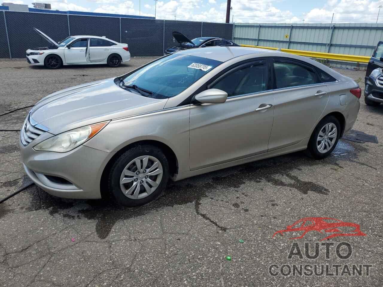 HYUNDAI SONATA 2011 - 5NPEB4AC0BH222723