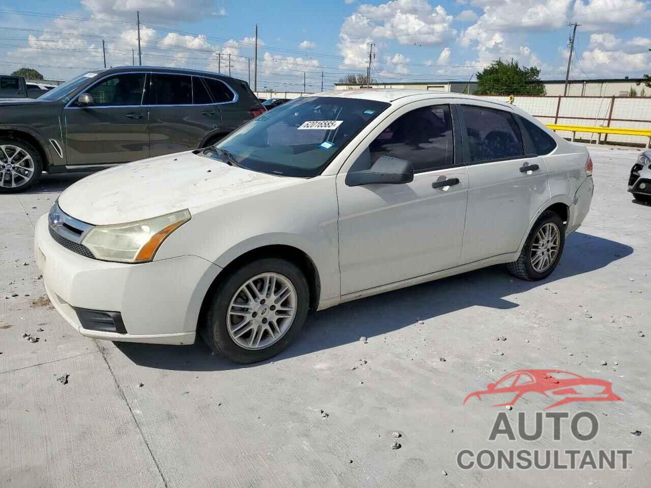 FORD FOCUS 2009 - 1FAHP35N19W174552