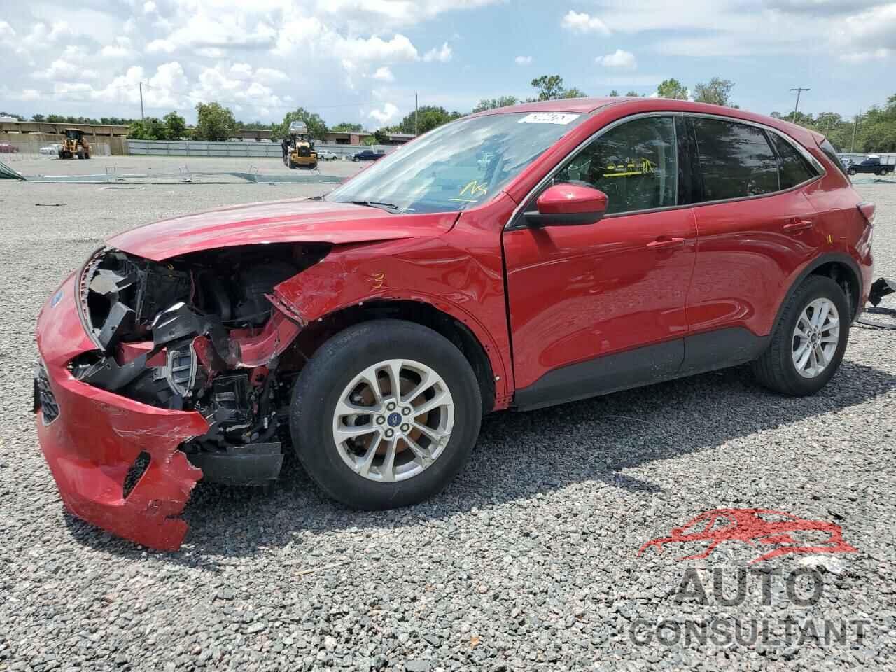FORD ESCAPE 2020 - 1FMCU9G60LUA25019