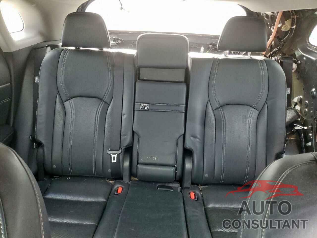 LEXUS RX350 2016 - 2T2BZMCA9GC008538