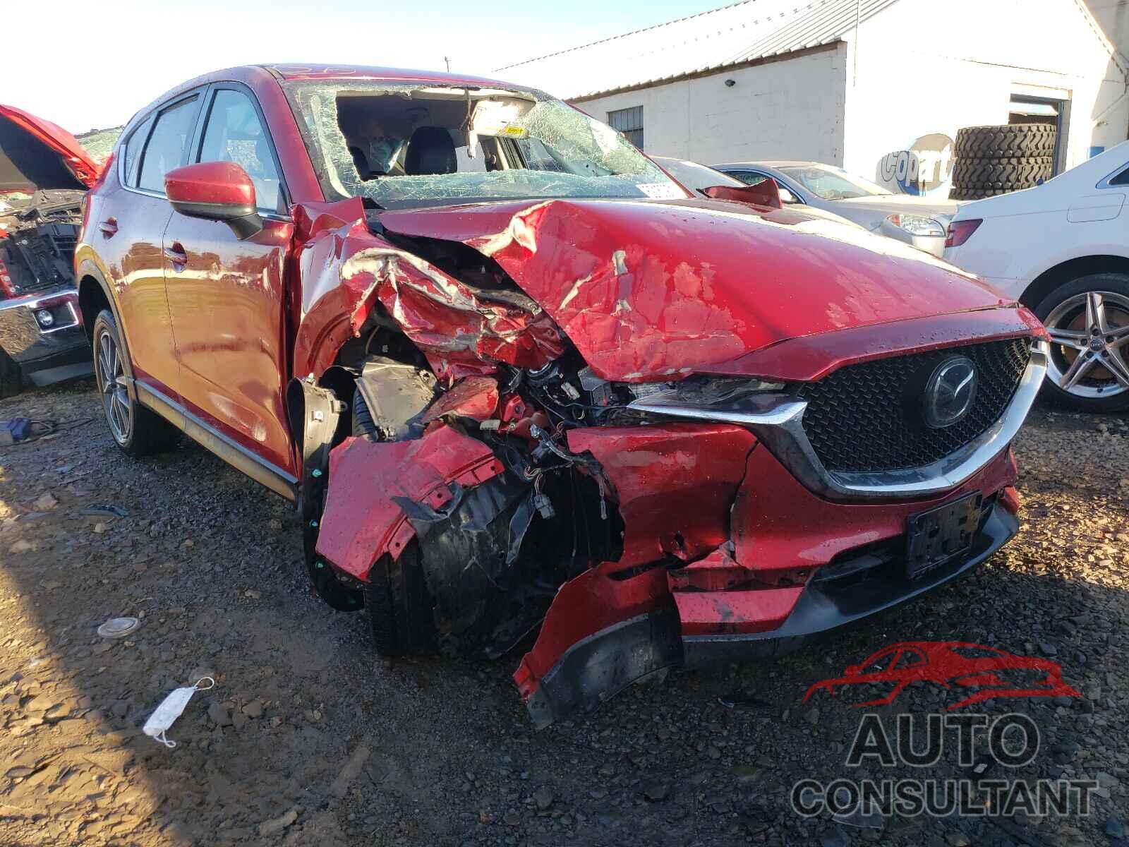 MAZDA CX-5 2018 - JM3KFBCM0J0410145